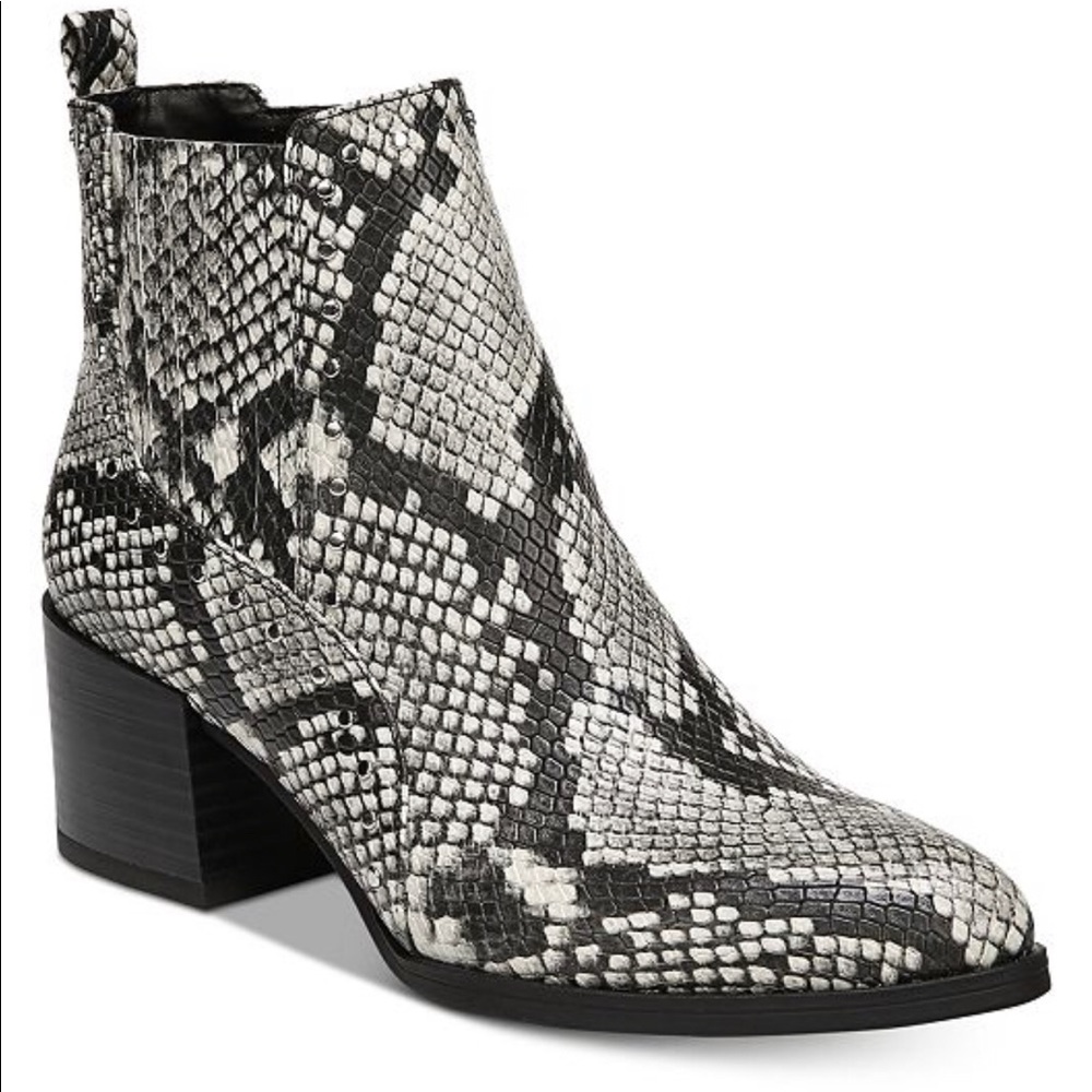Sam Edelman Circus Jenna Snake Print Boot
